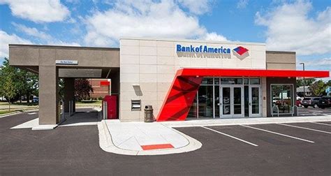 Directions Full Details & Services. . Bank of america open today near me